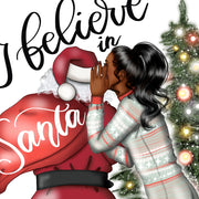 I Believe In Santa | African American