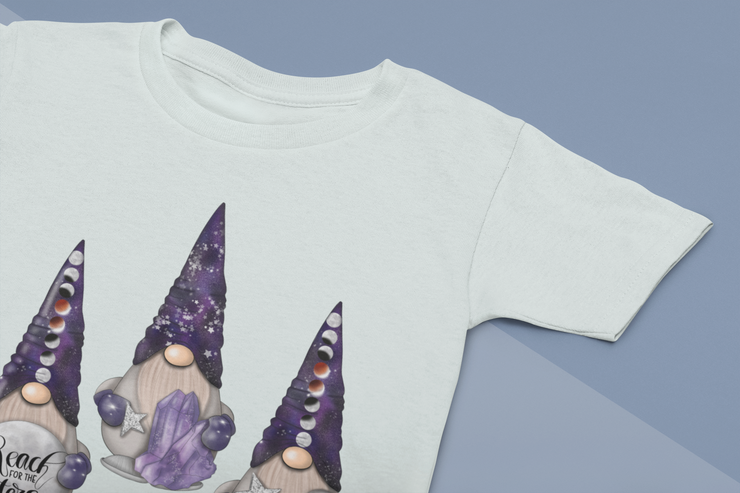 Magic Star Gnomes | Whimsical Design | Sublimation File