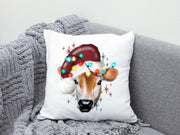 Christmas Cow | Sublimation Download | Farm Animals | Western Png Design