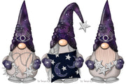 Magic Galaxy Gnomes