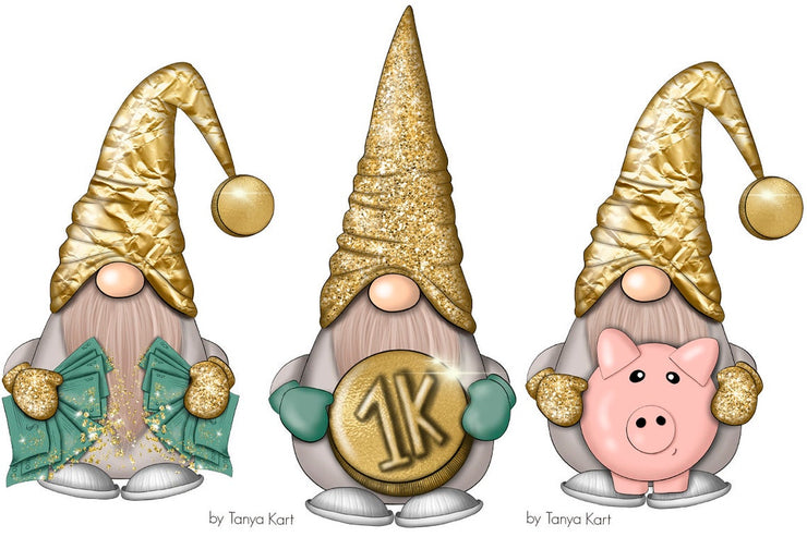 Financial Gnomes