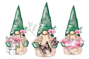 Full Bloom Gnomes