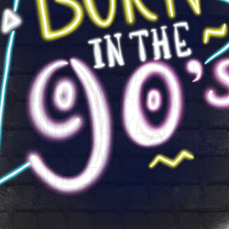 Born In The 90s