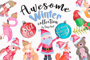 Awesome Winter Collection