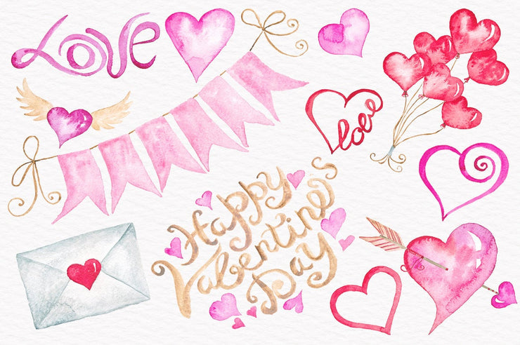 Happy Valentine's Day Clipart