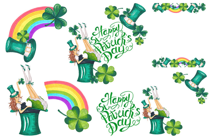 St Patrick's Day Clipart