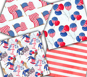 Independence Day Paper Pack