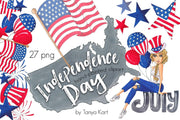 Independence Day Clipart