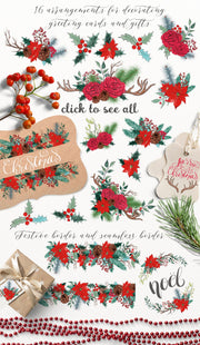 Wonderful Time Design Christmas Kit