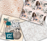 Home Hygge Home Papers