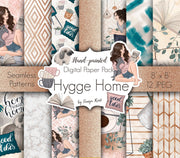 Home Hygge Home Papers