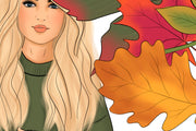 Happy Fall Autumn Clipart
