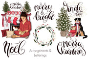 Jingle All The Way Clipart