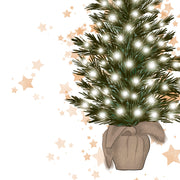 Christmas Tree Sublimation Png