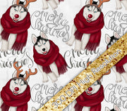 It's The Most Wonderful Time Of The Year Christmas Digital Paper