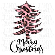 Sublimation Design Merry Christmas