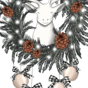Wreath Sublimation Png For Printing