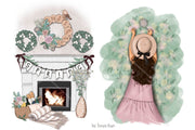 Think Spring Clipart