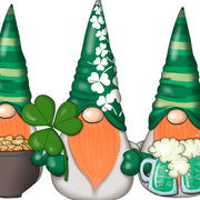 Sublimation Designs March Gnomes