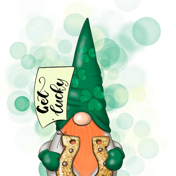 Get Lucky March Gnome