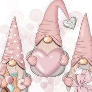 Gnome For Valentines Day