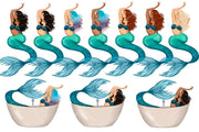 You Are Mermaizing Clipart