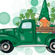 St.Patricks Truck Sublimation