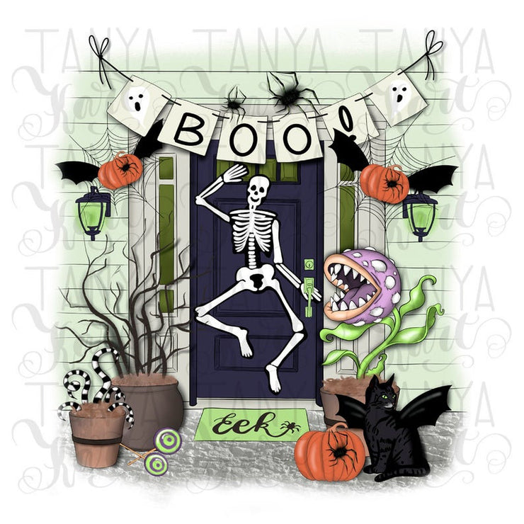 Halloween Sublimation Png