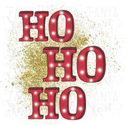 Ho Ho Ho Graphic Download
