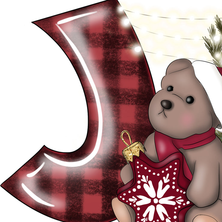 Joy Christmas Beer | Png Download | Hand Draw