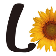 Love Sunflower File | Digital Sublimation