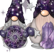 Celestial Gnomes | Galaxy Star Gnome