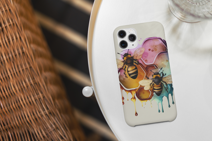 Watercolor Bee | Sublimation File | Bee Digital Download