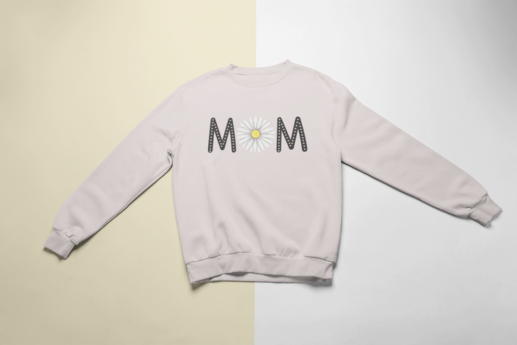 Mom Daisy Image | Sublimation Graphic | Mothers Day Png
