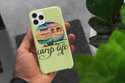 Camp Life Png File Sublimation