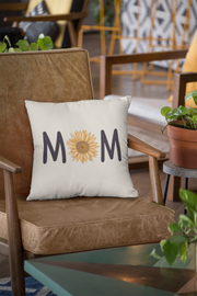 Mom Sunflower | Digital Download | Mom Life File Hand Drawn