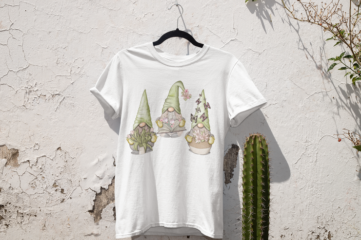 Green Gnomes | Sublimation File | Gnome Sublimation