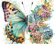 Butterfly Png | Sublimation Design | Digital Download