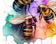 Bee Digital Download | For Craft Design | Bee Png Files