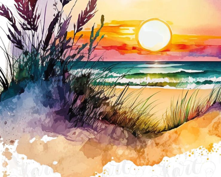Colorful Sunsets Png Clipart