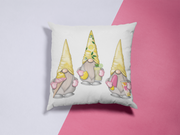 Trio Summer Gnomes | Sublimation File | Gnome Sublimation