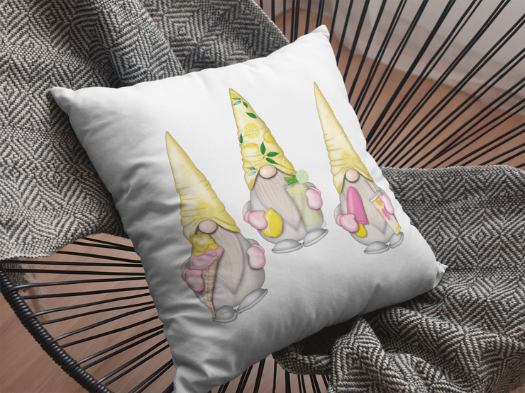 Trio Summer Gnomes | Sublimation File | Gnome Sublimation