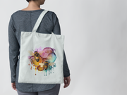 Watercolor Bee | Sublimation File | Bee Digital Download